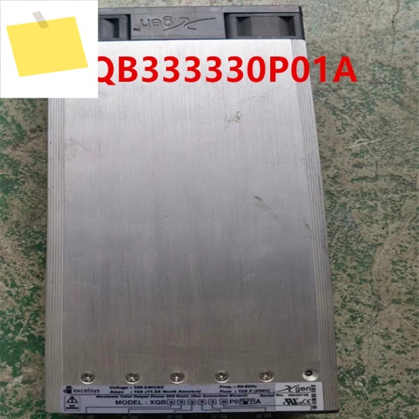 Excelsys 900W 전원 공급 장치 XQB용 원래 분해 333330 P01A 36025738 신품 것처럼 일하라 제품 이미지