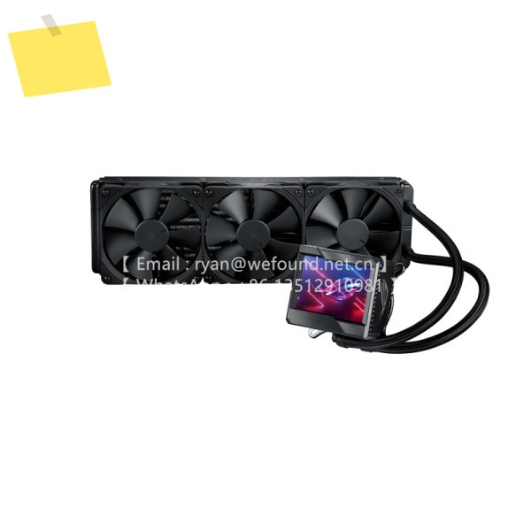 Asus ROG RYUJIN II 360 액체 CPU 쿨러, AM5,AM4, LGA 1851, 1700, 115x용 제품 이미지