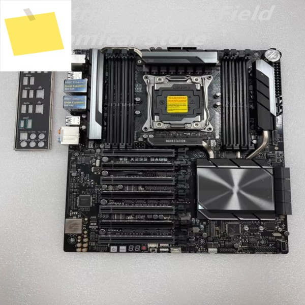 Asus WS X299 세이지의 경우 제품 이미지