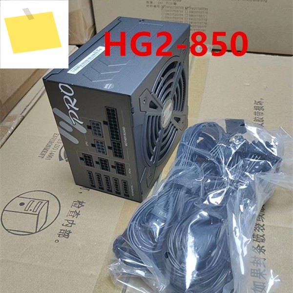 FSP 850W HG2-850용 새 원본 전원 공급 장치 제품 이미지