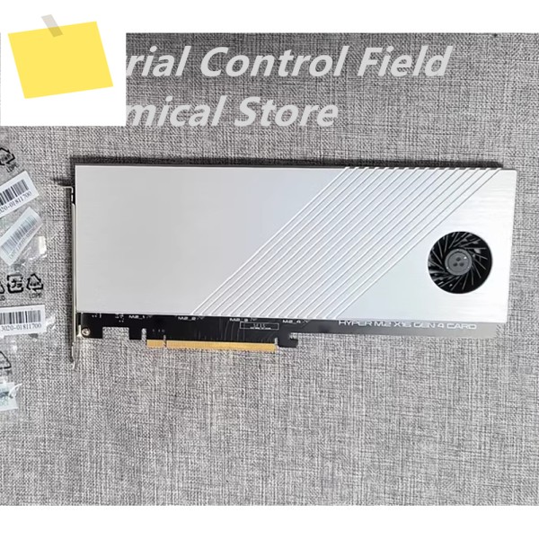 ASUS 하이퍼 m.2 x16 4세대 카드용 HYPER M2 제품 이미지