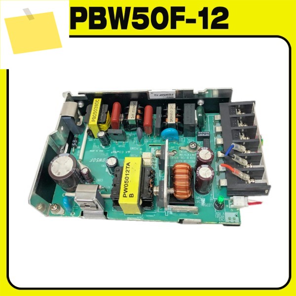 FCOSEL 산업용 장비 전원 공급 장치+-12V +24V 2.1A PBW50F-12 제품 이미지