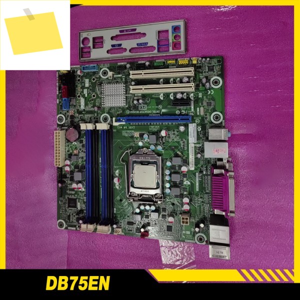 DB75EN 산업용 컴퓨터 마더보드 1155 인터페이스 통합 제품 이미지