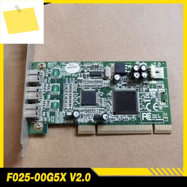 산업용 카메라 카드 F025-00G5X V2.0 NN-830012-S2 제품 이미지