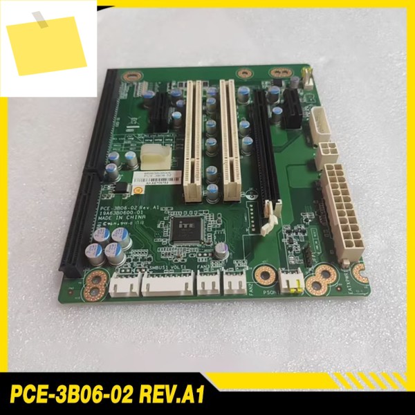 PCE-3B06-02 REV.A1 산업용 제어 컴퓨터 마더보드 제품 이미지
