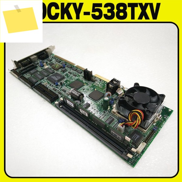 ROCKY-538TXV V6.1 IEI 산업용 컴퓨터 마더보드 제품 이미지