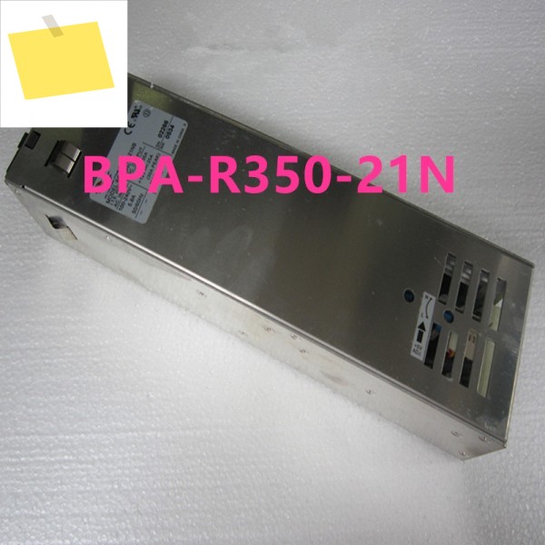 BluTek 전원 공급 장치 BPA-R350-21N, 거의 신품 오리지널 PSU, 350W 제품 이미지