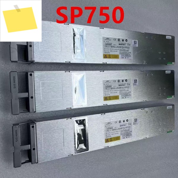 1개 거의 새것과 같은 오리지널 PSU 브로코드 3000W 전원 공급 장치 SP750 23-0000135-03 작동 제품 이미지