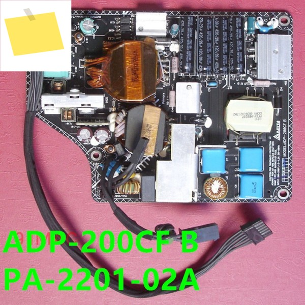IMAC용 오리지널 전원 공급 보드, ADP-200CF B PA-2201-02A 661-4821 24 인치 Mb382 A1267 212W, 거의 새제품 제품 이미지