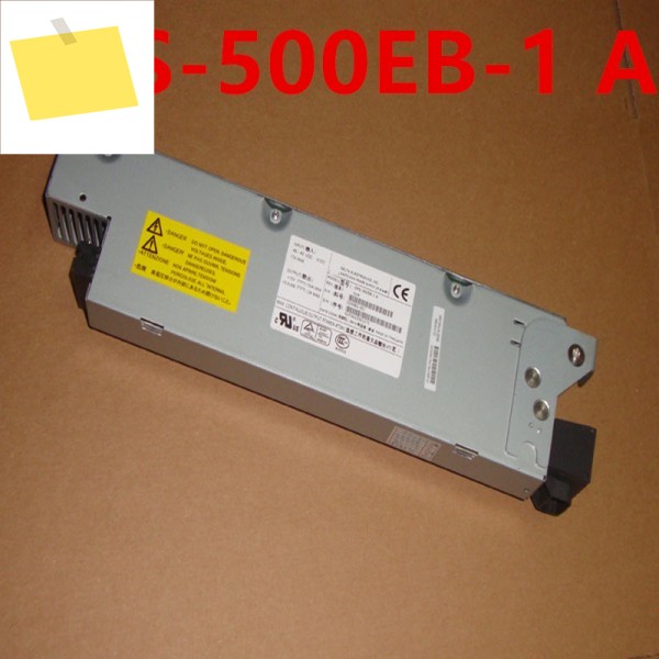 IBM X343 500W 전원 공급 장치, DPS-500EB-1 A A99657-008 29982-001 25K8325 거의 신품 오리지널 PSU 제품 이미지