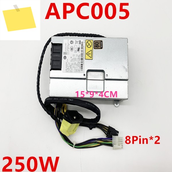 신품 정품 PSU B350 8핀2 250W 전원 공급 장치 APC005 54Y8914 제품 이미지