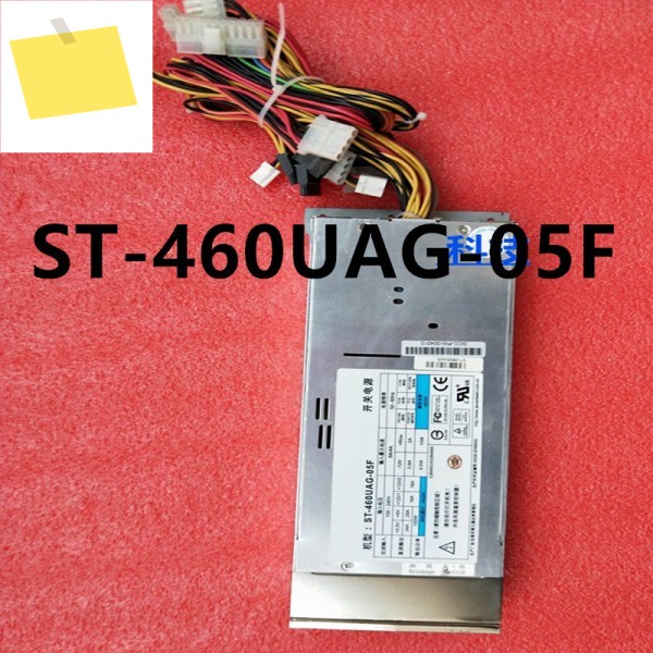 Seventeam 용 오리지널 분해 PSU, 전원 공급 장치 ST-460UAG-05F, 460W 제품 이미지
