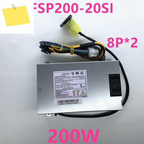 브랜드 새제품 오리지널 PSU B355 B540 8핀2 200W 전원 공급 장치 FSP200-20SI 제품 이미지