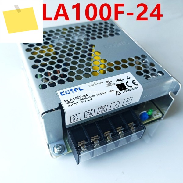 COSEL PLA100F 용 정품 PSU, 전원 공급 장치 24V, 4.3A 제품 이미지