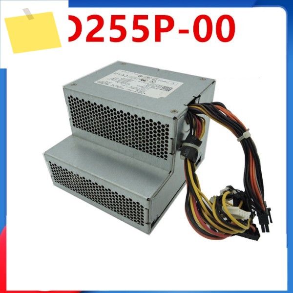 오리지널 새제품 PSU OPTIPLEX 580 760 255W 전원 공급 장치 D255P-00 0FR597 DPS-255BB A 제품 이미지