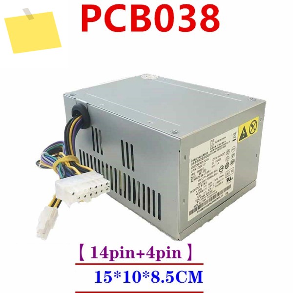 오리지널 새제품 PSU M6408 14핀 180W 전원 공급 장치 PCB038 54Y8870 제품 이미지