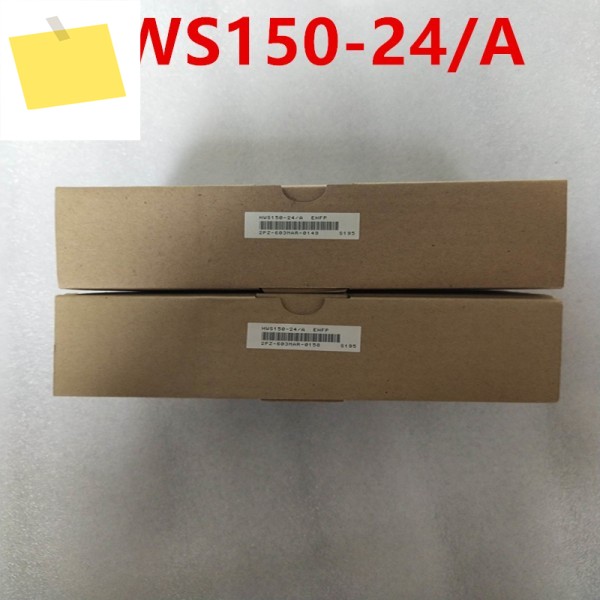 TDK-LAMBDA HWS150 용 정품 PSU, 전원 공급 장치, A 24V, 6.5A, 새제품 제품 이미지