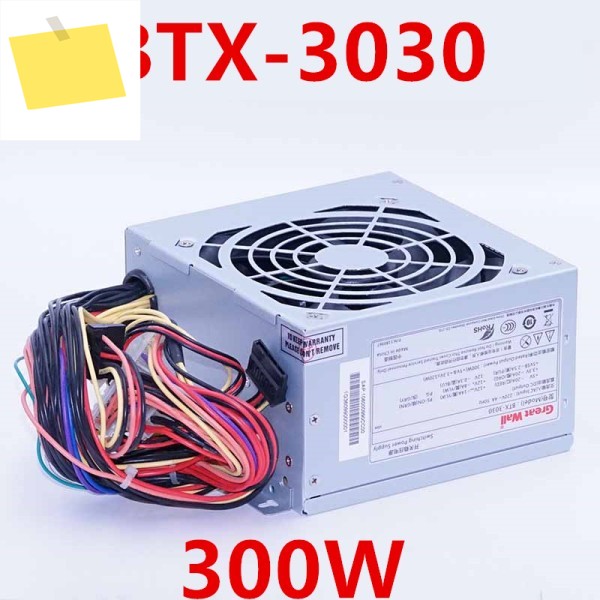 에이서용 정품 PSU, 전원 공급 장치, BTX-3030 FSP220-50AANA, D14-220P1A HK320-18FP, 220V, 300W 제품 이미지