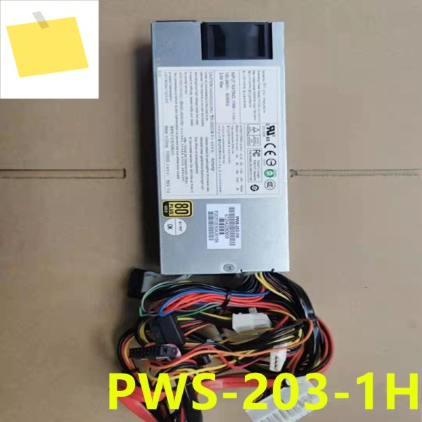 Supermicro 5018A-FTN4 용 오리지널 전원 공급 장치, 200W PWS-203-1H, 거의 새제품 제품 이미지