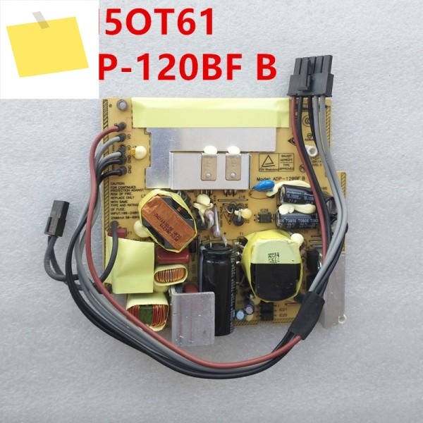 IMAC Ma710 용 전원 공급 장치 보드, API5OT61 ADP-120BF B 614-0380 180W, 거의 새제품 제품 이미지