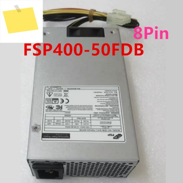 FSP 1U 8Pin 400W FSP400-50FDB용 새 원본 전원 공급 장치 제품 이미지