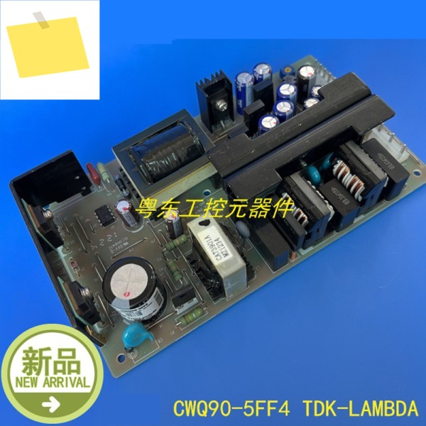 TDK-LAMBDA 정품 PSU 전원 공급 장치 CWQ90-5FF4, 5V, 제품 이미지