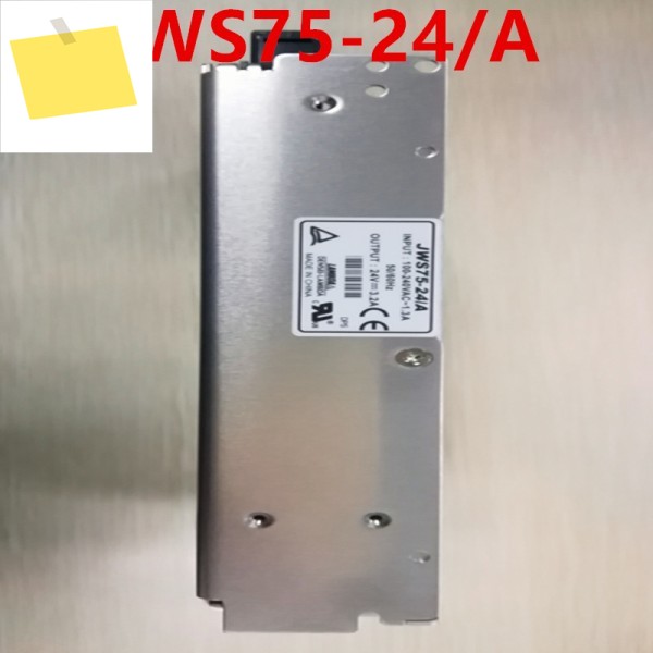 DENSEI-LAMBDA JWS75 용 정품 PSU 전원 공급 장치, A 24V, 75W, 새제품 제품 이미지