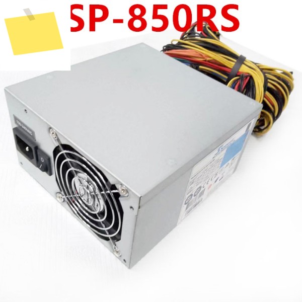 SSP-850RS 오리지널 전원 공급 장치, Seasonic 80plus Gold 850W 제품 이미지