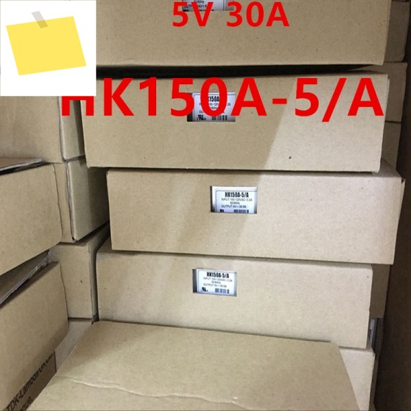 TDK-LAMBDA 정품 PSU, 전원 공급 장치, HK150A-5 A 5V, 새제품 제품 이미지