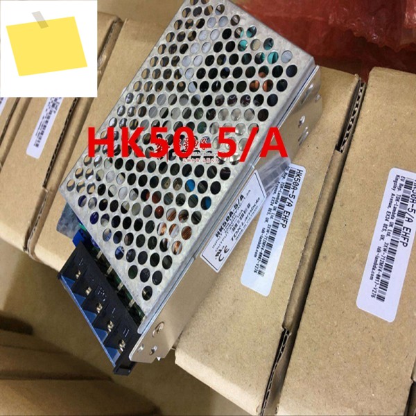 TDK-LAMBDA 정품 전원 공급 장치, HK50A-5 A 5V 10A 50W, 새제품 제품 이미지