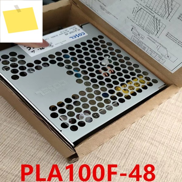 COSEL PLA100F 용 오리지널 PSU, 전원 공급 장치 48V, 2.1A 제품 이미지