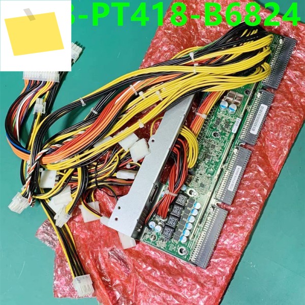 PDB-PT418-B6824 슈퍼마이크로 전원 분배 보드용 정품 PSU 새제품 제품 이미지