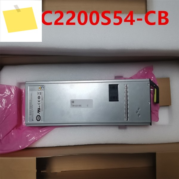 신품 오리지널 전원 공급 장치 DC 2200W PDC2200S54-CB 제품 이미지