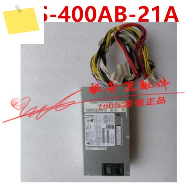 델타 DPS-400AB-21 A 전원 공급 장치, 400W, 거의 새제품 제품 이미지