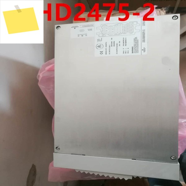 에머슨 HD2475-2 오리지널 전원 공급 장치, 새제품 제품 이미지