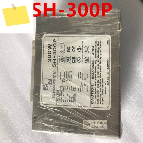 SH-300P 오리지널 분해 전원 공급 장치 제품 이미지