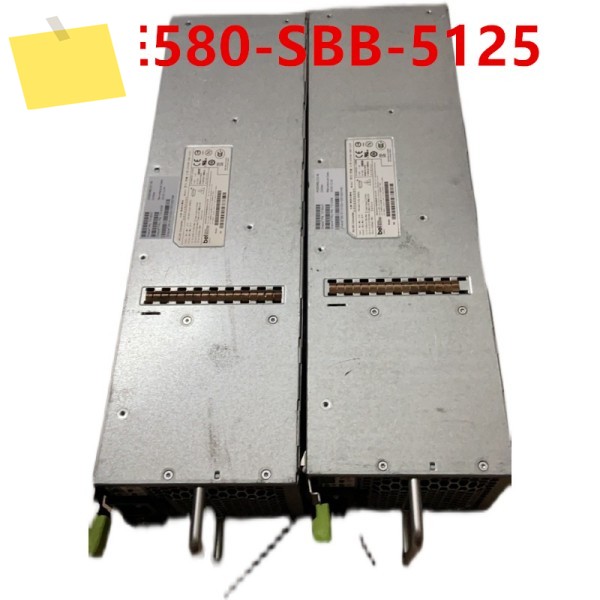 SUNORACLE용 정품 분해 PSU, 570W 전원 공급 장치, GFE580-SBB-5125 7318547 제품 이미지