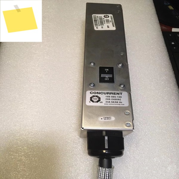 EMC DMX PDP용 전원 공급 장치, 100-885-137 PDU상 WYE w AMP, 거의 신품 오리지널 제품 이미지