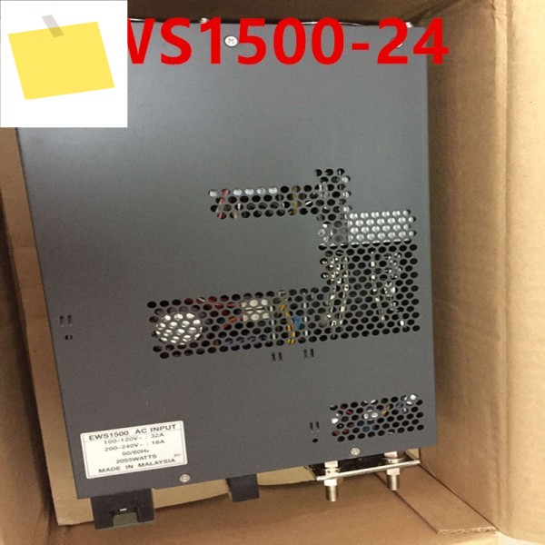 TDK-LAMBDA EWS1500 용 정품 PSU, 전원 공급 장치 제품 이미지