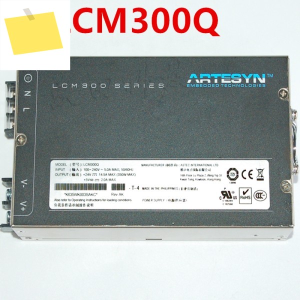 LCM300Q용 ARTESYN 새 원본 전원 공급 장치 제품 이미지