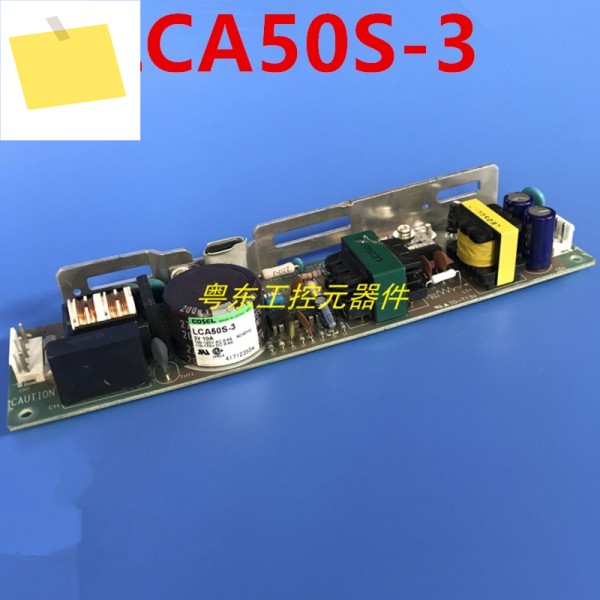 LCA50S-3 COSEL 3V10A 용 정품 전원 공급 장치, 50W, 새제품 제품 이미지