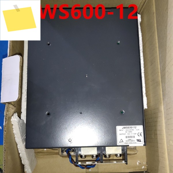 DENSEI-LAMBDA JWS600 용 정품 PSU, 전원 공급 장치 12V, 53A, 새제품 제품 이미지