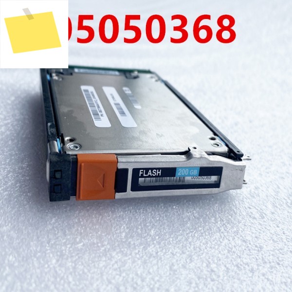 EMC V4-2S6F-200 VNX5200 200GB 2.5 인치 SAS용 오리지널 하드 디스크, 거의 새제품, 005050368 제품 이미지