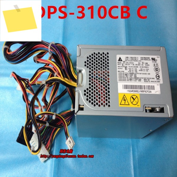 IBM용 오리지널 전원 공급 장치, DPS-310CB C 24R2686 A D B 300W, 거의 새제품 제품 이미지