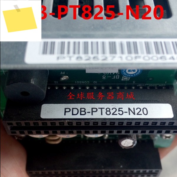 슈퍼마이크로 PDB-PT825-N20 전원 공급 장치 보드, 거의 새제품 제품 이미지