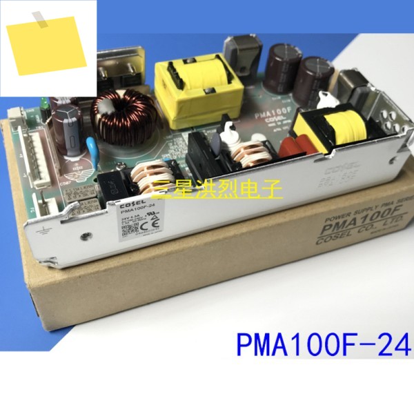COSEL PMA100F 용 오리지널 전원 공급 장치, 24V, 4.5A 제품 이미지