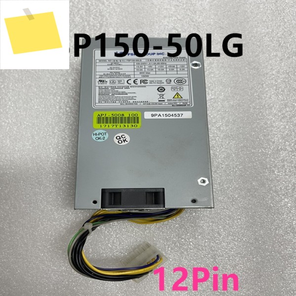 FSP Flex용 전원 공급 장치, FSP150-50LG 소형 1U, 12 핀, 150W, 정품 새제품 제품 이미지