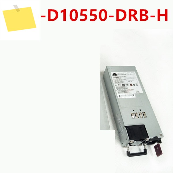 U1A-D10550-DRB-H 오리지널 전원 공급 장치, ASPOWER 550W 제품 이미지
