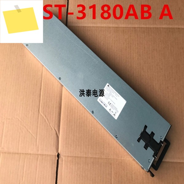 델타 3000W DPST-3180AB A용 오리지널 전원 공급 장치, 거의 새제품 제품 이미지