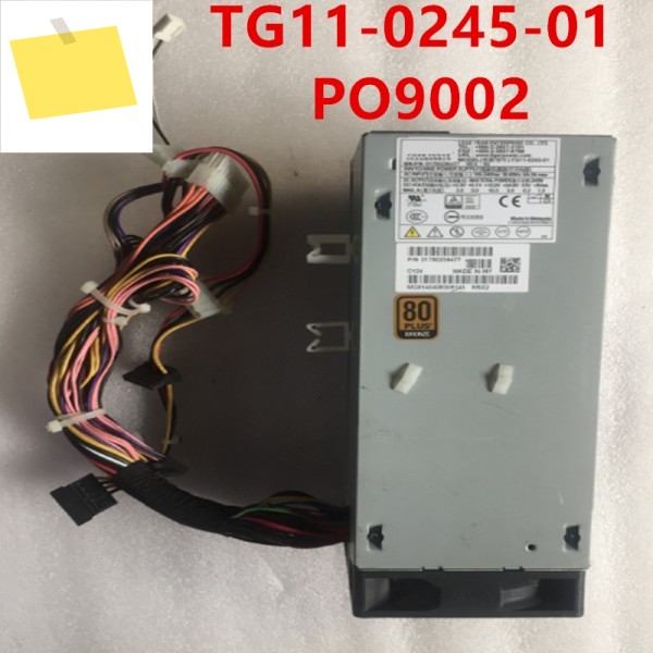 WINCOR NIXDORF BEETLEM-II 오리지널 전원 공급 장치, TG11-0245-01 PO9002 01750236477 용, 245W 제품 이미지